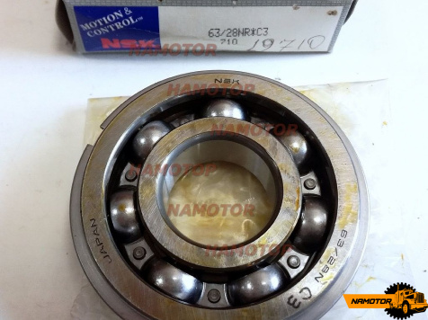 Подшипник 63/28-NRC3/-ZNR/-ZENR/---   97153-06328  28-68-18  PAJERO TRANSM.   NSK/NACHI